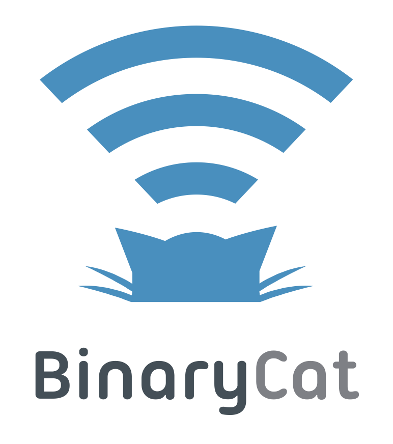 BinaryCat.net logo